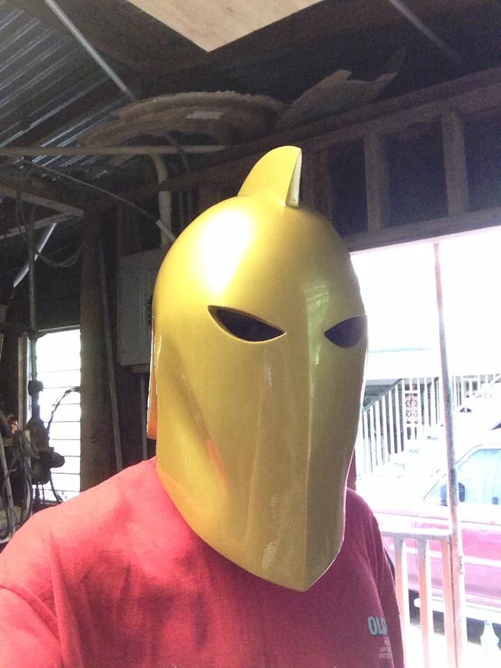 wonder woman dr fate helmet